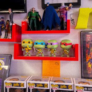 Kobe Banks的專輯Ninja Turtles