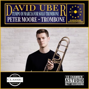Listen to Tempo di Marcia for Solo Trombone I song with lyrics from David Uber