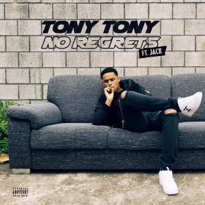 收聽Tony Tony的No Regrets (Instrumental)歌詞歌曲