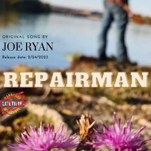 Joe Ryan的專輯Repairman