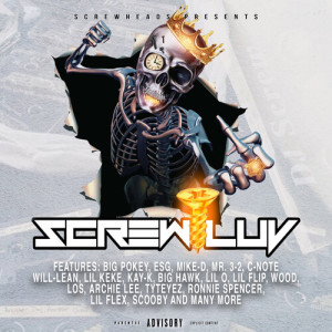 Album Screw Luv (Explicit) oleh Melo