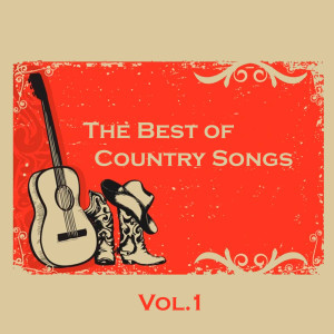 อัลบัม The Best of Country Songs Vol.1 ศิลปิน Varios Artistas