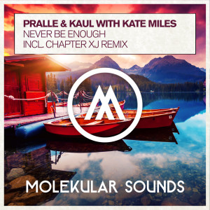 Album Never Be Enough from Pralle & Kaul
