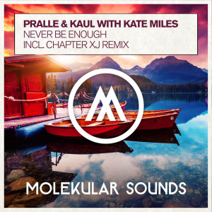 Listen to Never Be Enough (Chapter XJ Dub) song with lyrics from Pralle & Kaul