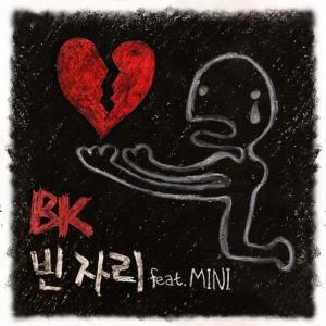 Album Vacancy (feat. Mini) from 비케이