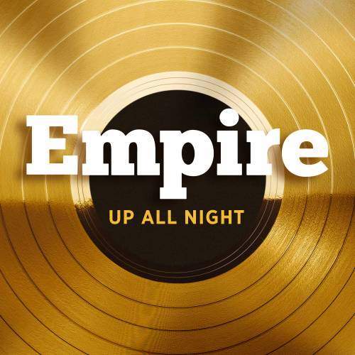 Up All Night (Jamal's 2015 Version feat. Jussie Smollett) (Jamal's 2015 Version)