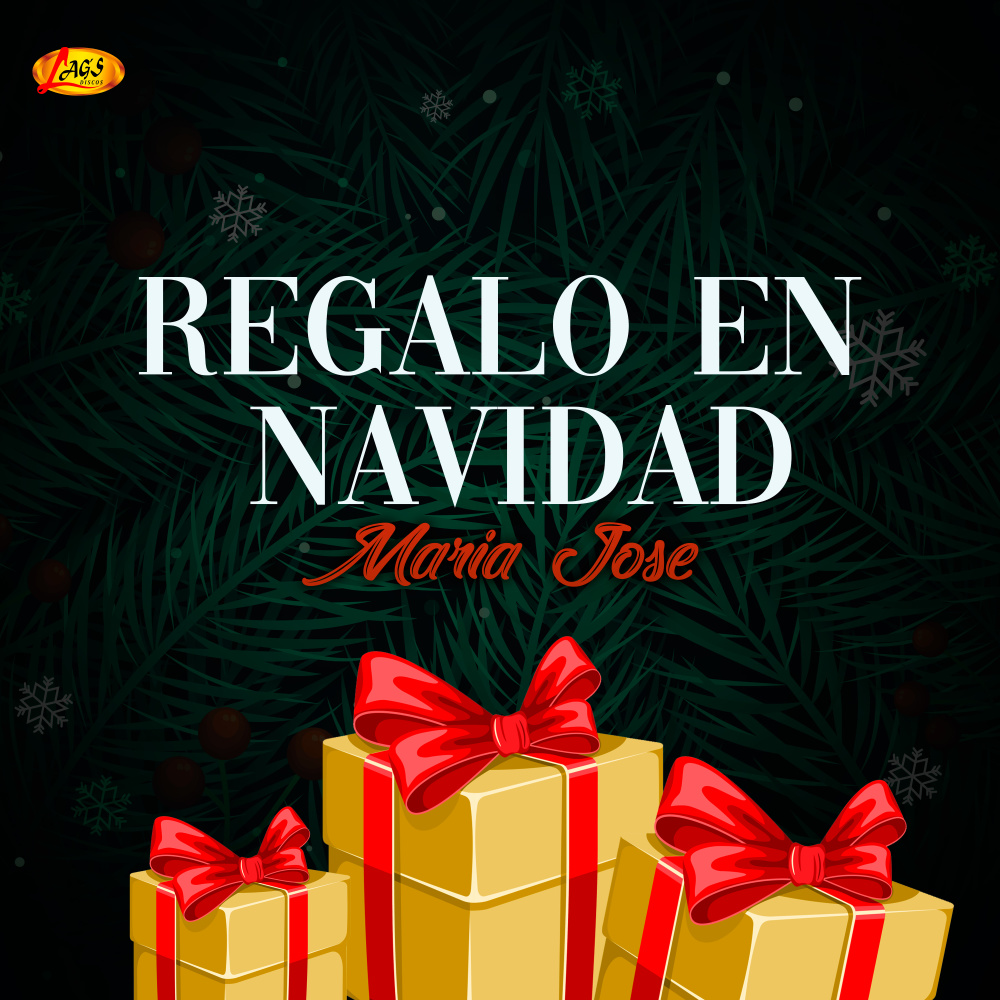 Regalo en Navidad