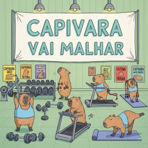 Mc Bocão Capixaba的专辑CAPIVARA VAI MALHAR
