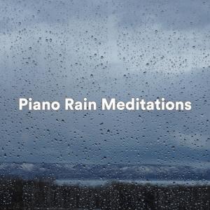 Listen to Raindrops on the Windowpane (Calming and Meditative Music for Relaxation) song with lyrics from ASMR Rain Sounds