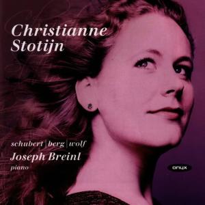 收聽Christianne Stotijn的Schubert - Erlkönig D328歌詞歌曲