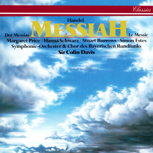 Stuart Burrows的專輯Handel: Messiah