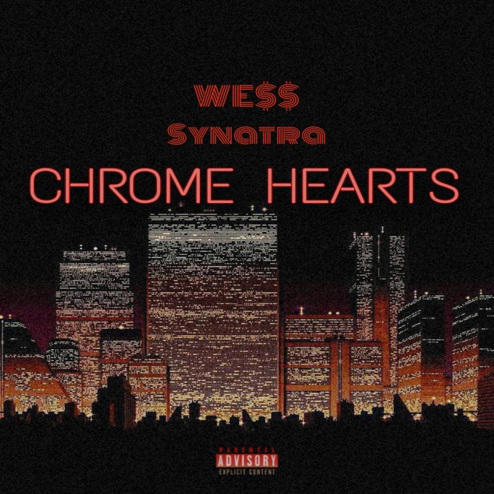 Chrome Hearts (feat. Synatra) (Explicit)