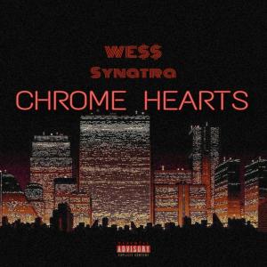 收聽WE$$的Chrome Hearts (feat. Synatra) (Explicit)歌詞歌曲