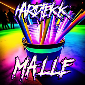 Album Malle (Explicit) from Guterzogene Asis