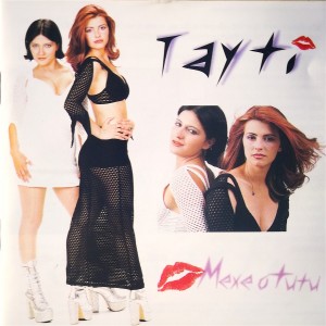 Tayti的專輯Mexe o Tutu