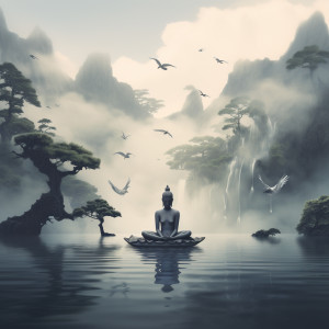 Relaxation, Meditation, Yoga Music的專輯Whispers of Enlightenment