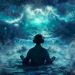 Soul Elevation的專輯Meditative Ocean: Tidal Music Journey