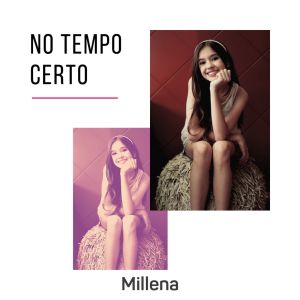 Album No Tempo Certo from Millena
