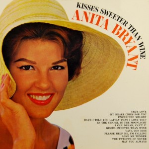 Album Kisses Sweeter Than Wine oleh Anita Bryant