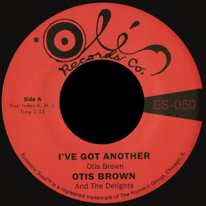Otis Brown的專輯I've Got Another b/w Southside Chicago