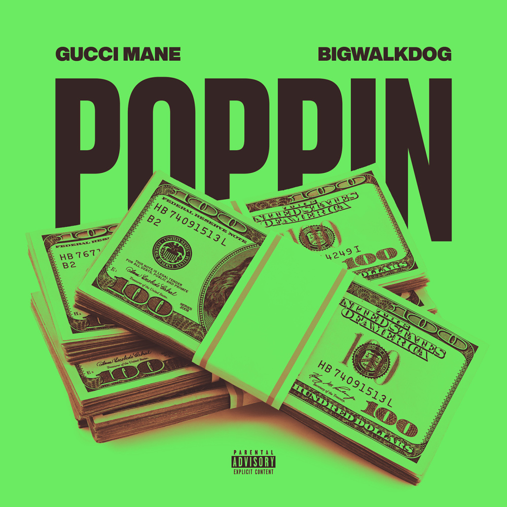 Poppin (Explicit)