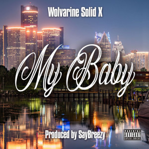 Album My Baby (Explicit) from 