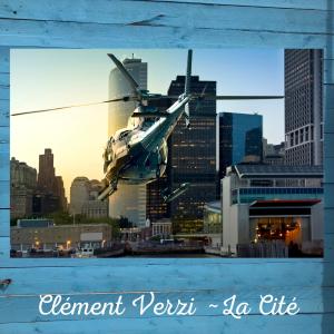 Clément Verzi的專輯La Cité