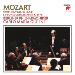 ดาวน์โหลดและฟังเพลง Sinfonia concertante in E-Flat Major, K. 297b: II. Adagio พร้อมเนื้อเพลงจาก Carlo Maria Giulini
