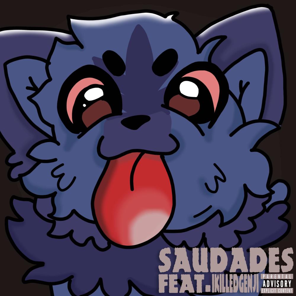 Saudades (feat. ikilledgenji & Loute.66) (Explicit)