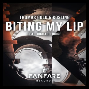 Dengarkan lagu Biting My Lip (Extended Mix) nyanyian Thomas Gold dengan lirik