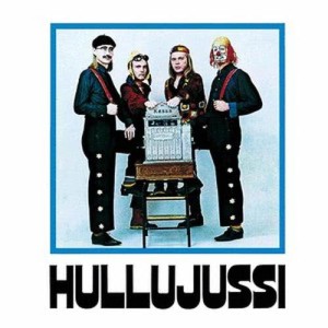 อัลบัม Hullujussi ศิลปิน Hullujussi