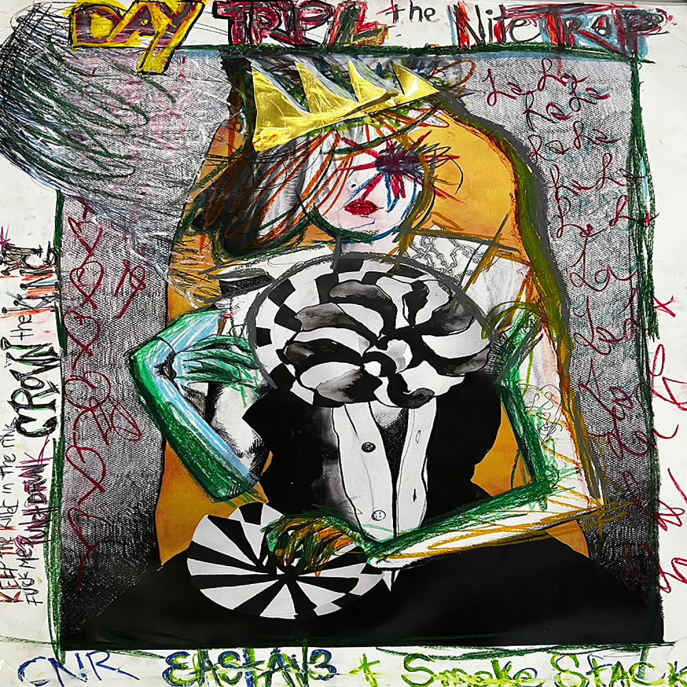 OUTSIDE RUNNIN (feat. PHI11A) (Explicit)