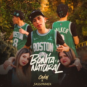 收聽Cavish的Tu Eres Bonita a Lo Natural歌詞歌曲