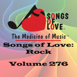 Album Songs of Love: Rock, Vol. 276 oleh Various