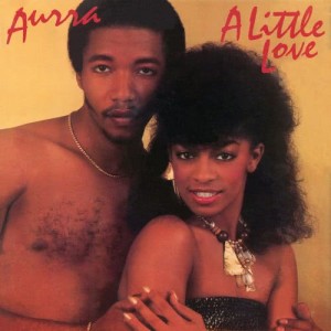 อัลบัม A Little Love ศิลปิน Aurra