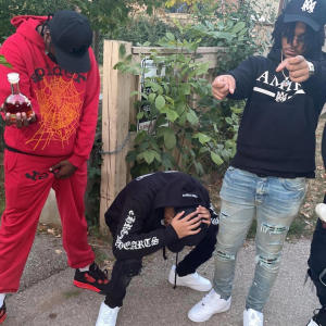 23 Binladen的專輯Free All The Guys (feat. Stackupseason & Jackboi) (Explicit)