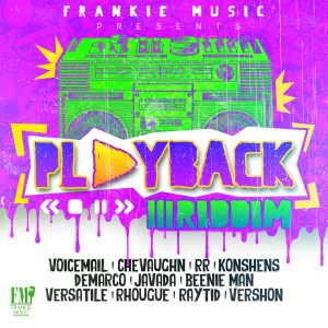 Various Artists的專輯Playback Riddim (Explicit)