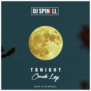 DJ Spinall的專輯Tonight