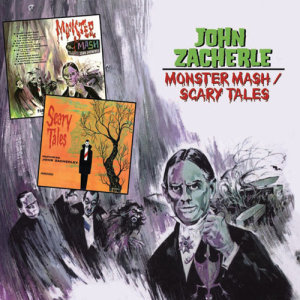 John Zacherle的專輯Monster Mash/Scary Tales