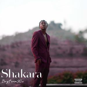 Boyfrom90s的專輯Shakara