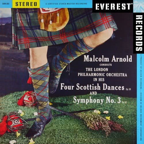 Four Scottish Dances, Op. 59: I. Pesante