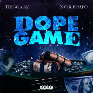 Album Dope Game (Explicit) from 