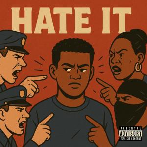 Listen to Hate It (Explicit) song with lyrics from Leeboe