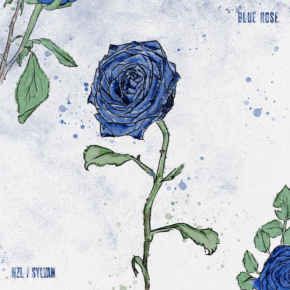 Blue Rose