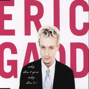 Eric Gadd的專輯Why Don't You, Why Don't I