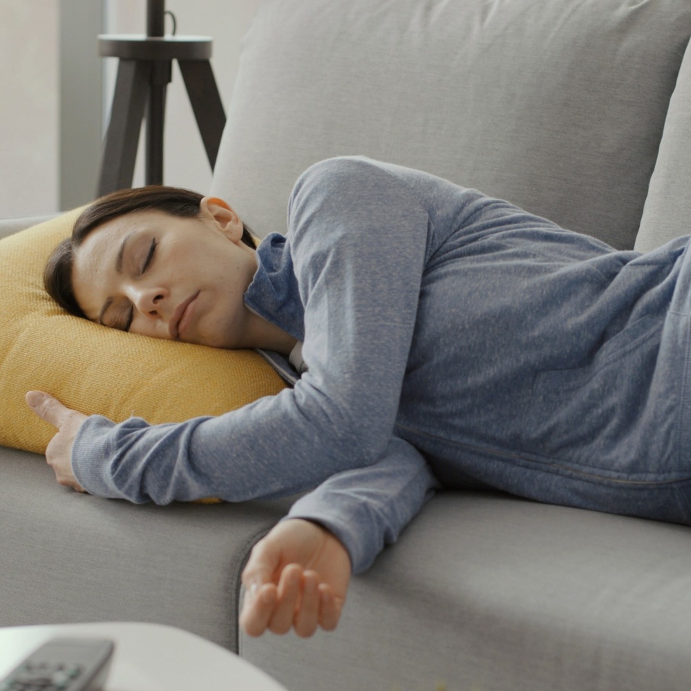 Tranquil Rhythms for Quiet Sleep