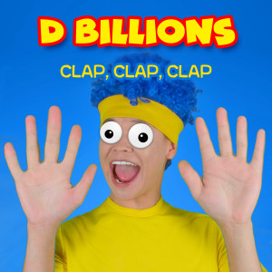 Album Clap, Clap, Clap from D Billions