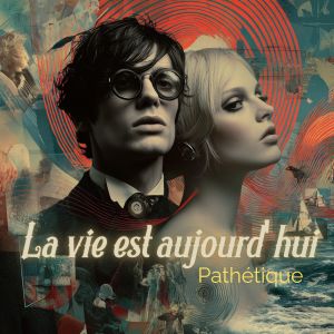 Listen to La vie est aujourd'hui song with lyrics from Pathétique
