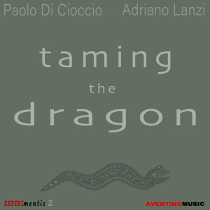 Adriano Lanzi的專輯Taming the Dragon