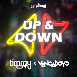 Vengaboys的專輯Up & Down